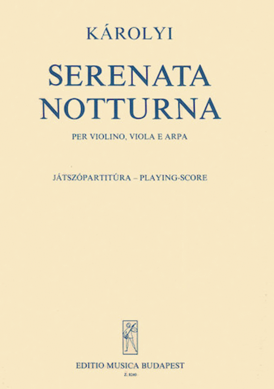 Serenata Notturna