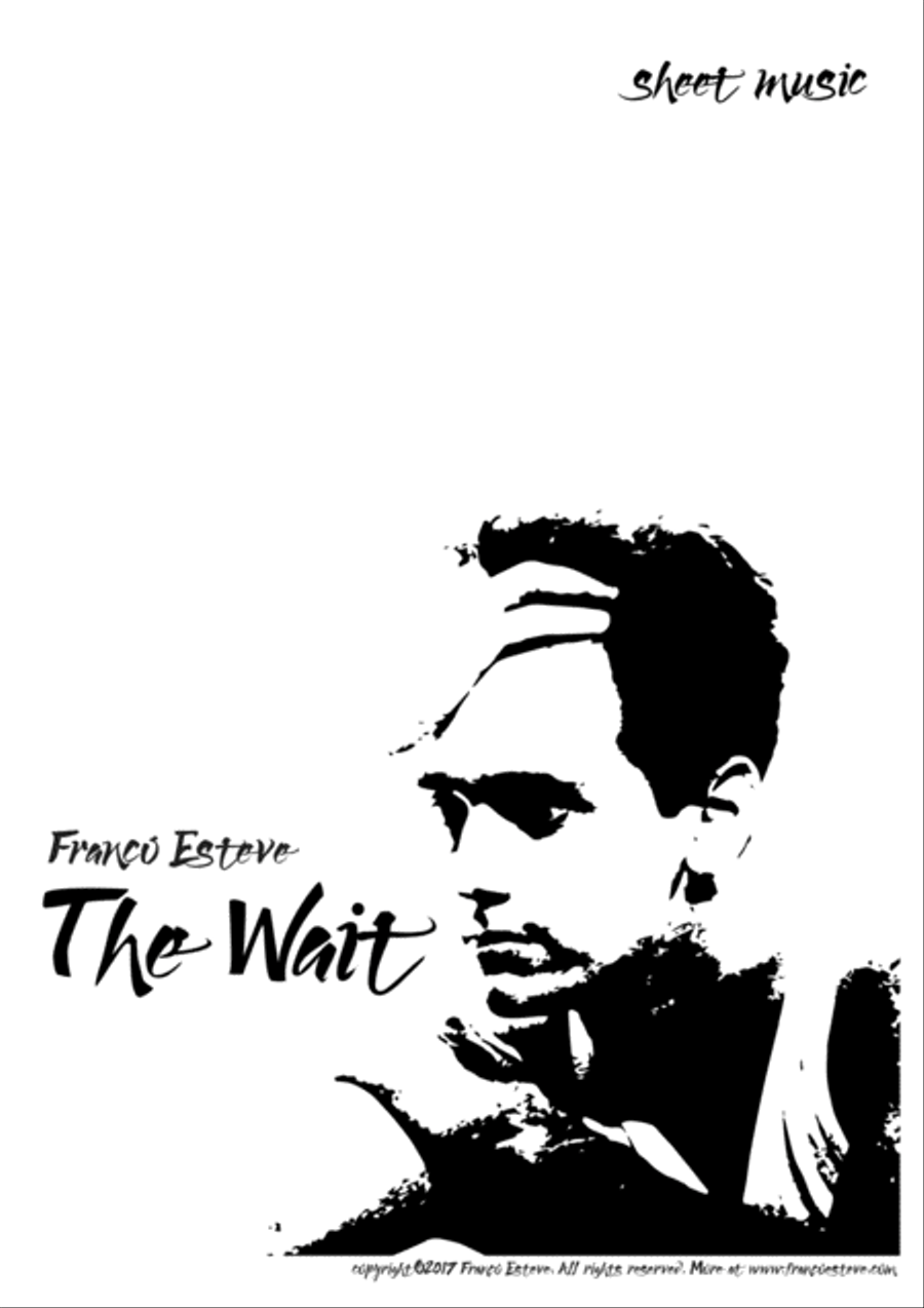 The Wait Chamber Orchestra scores gallery preview page 1