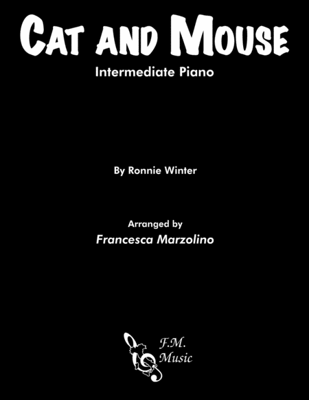 Cat And Mouse (Intermediate Piano) image number null