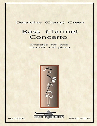 Book cover for Concerto [piano reduction w/solo part]