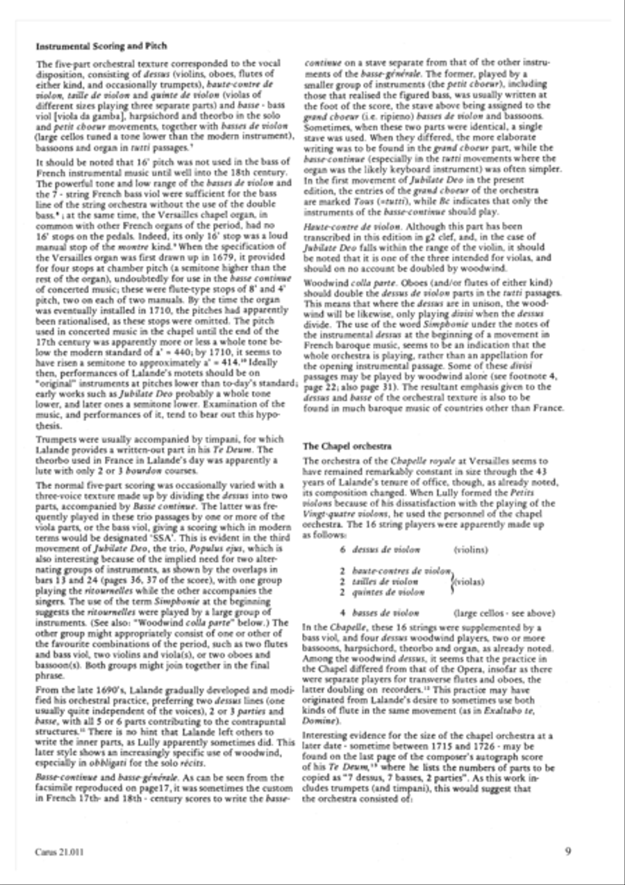 Jubilate Deo Choir scores gallery preview page 10