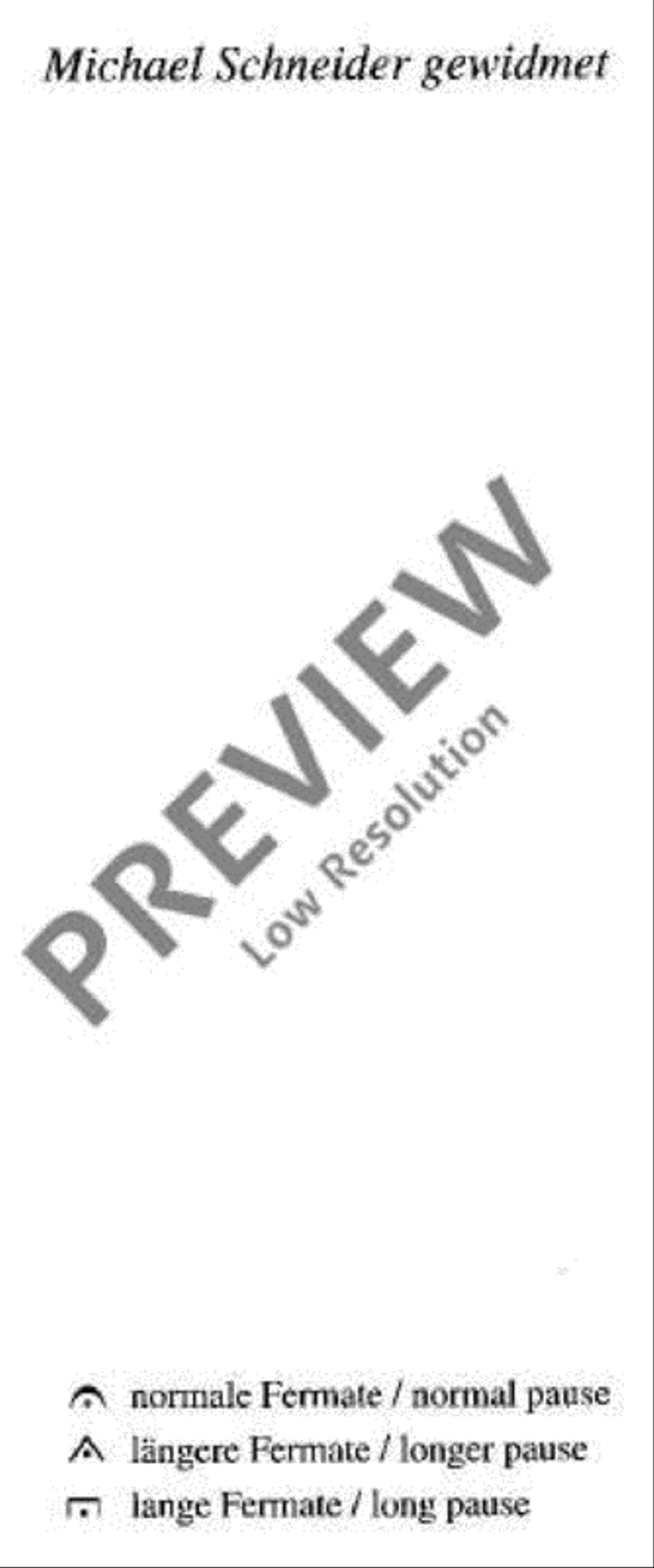 Concerto Concerto Recorder scores gallery preview page 4