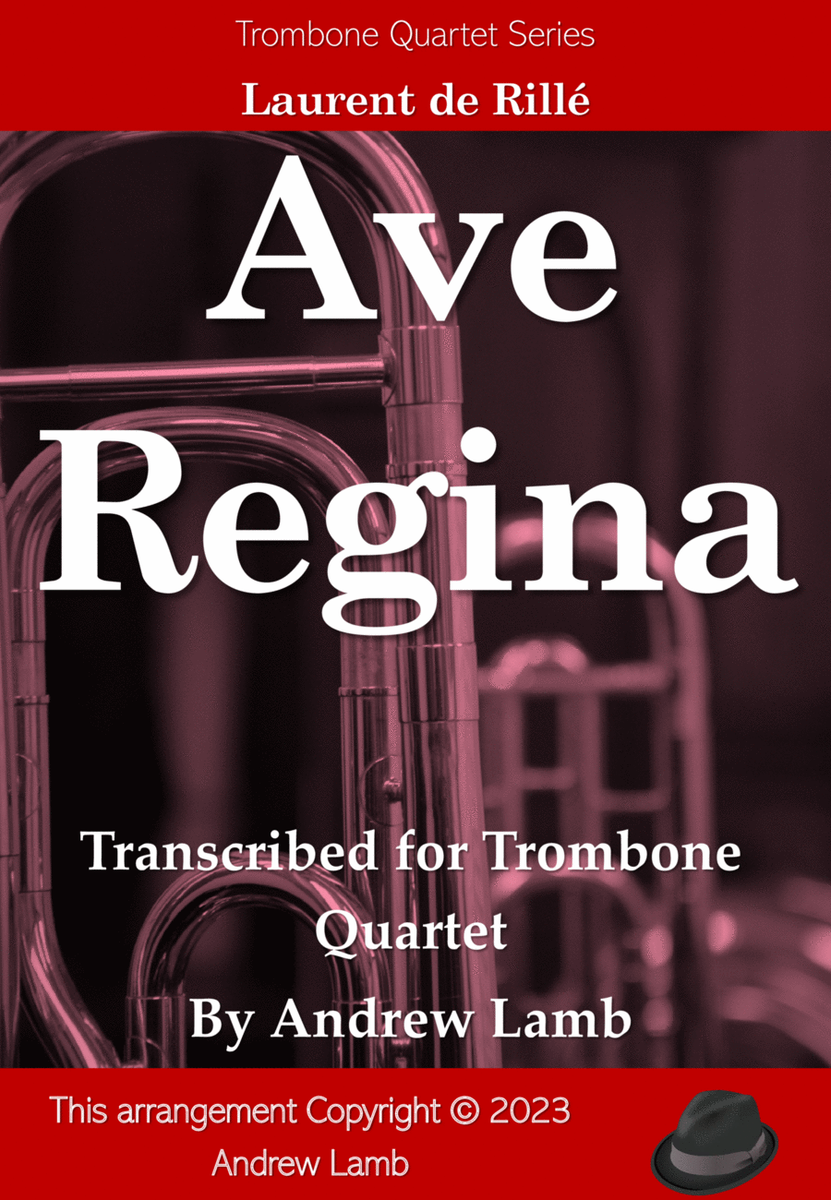 Ave Regina (for Trombone Quartet) image number null