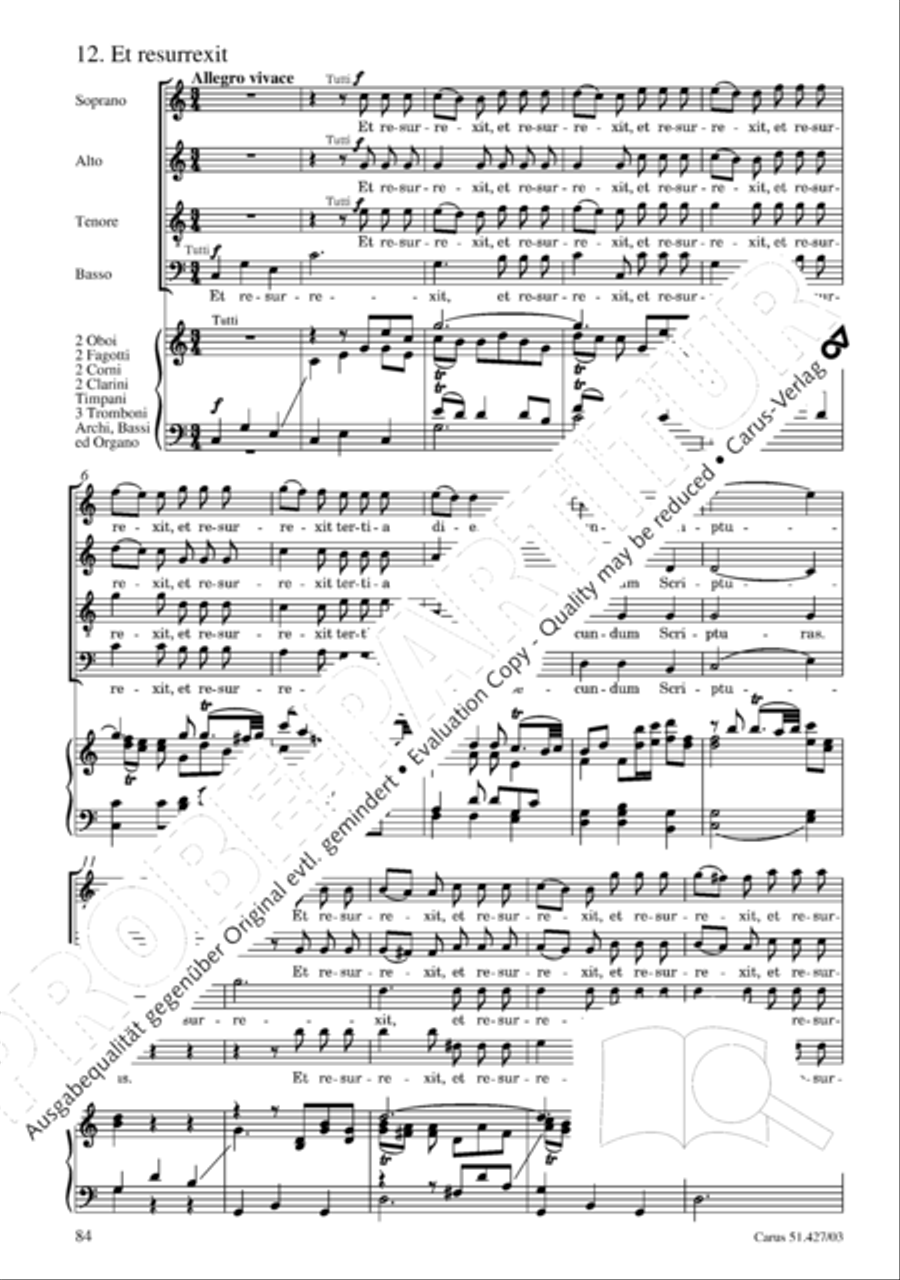 Mass in C Minor, K. 139/47a 