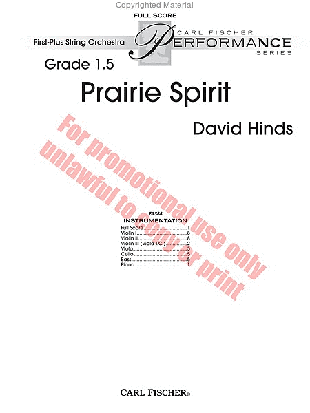 Prairie Spirit