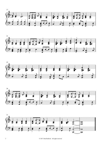 SIx Short Songs for piano image number null
