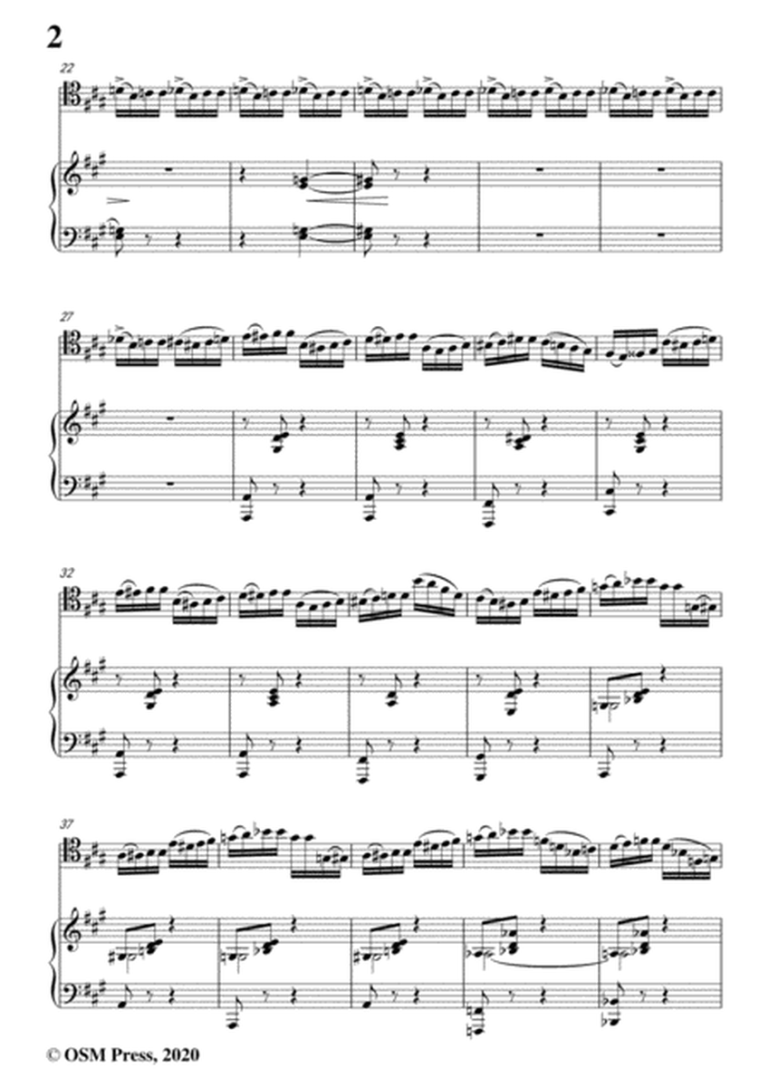 Fauré-Papillon,Op.77,for Cello and Piano image number null