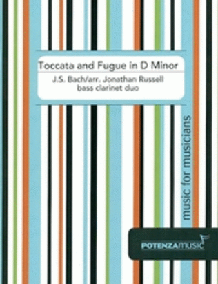 Toccata and Fugue in D minor