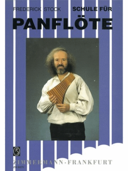 Method for the Pan Flute