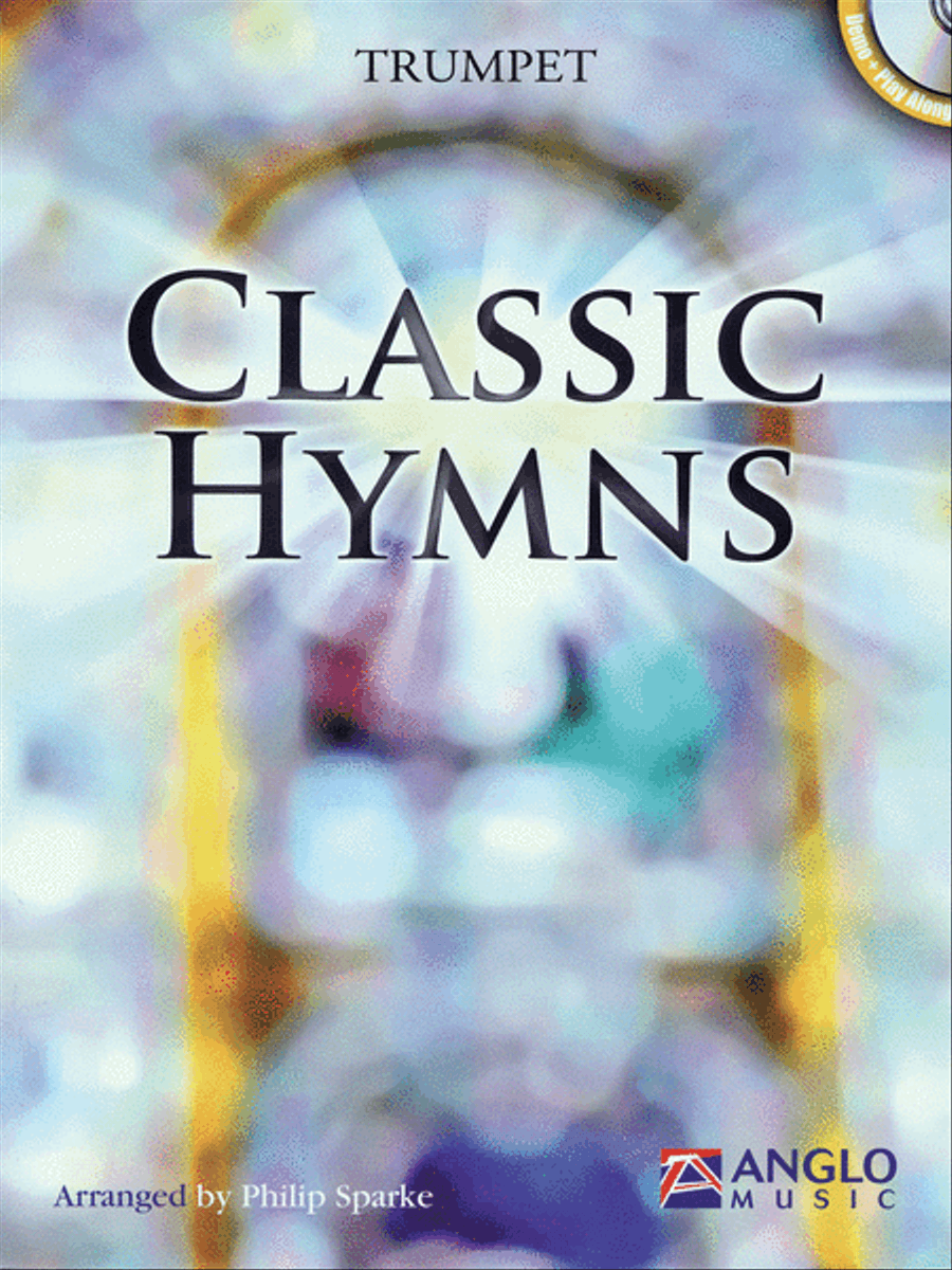 Classic Hymns Trumpet Solo scores gallery preview page 1