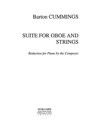 Suite for Oboe and Strings