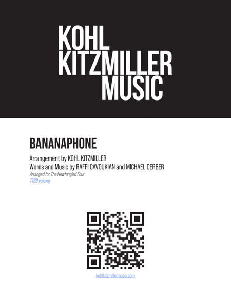 Bananaphone image number null