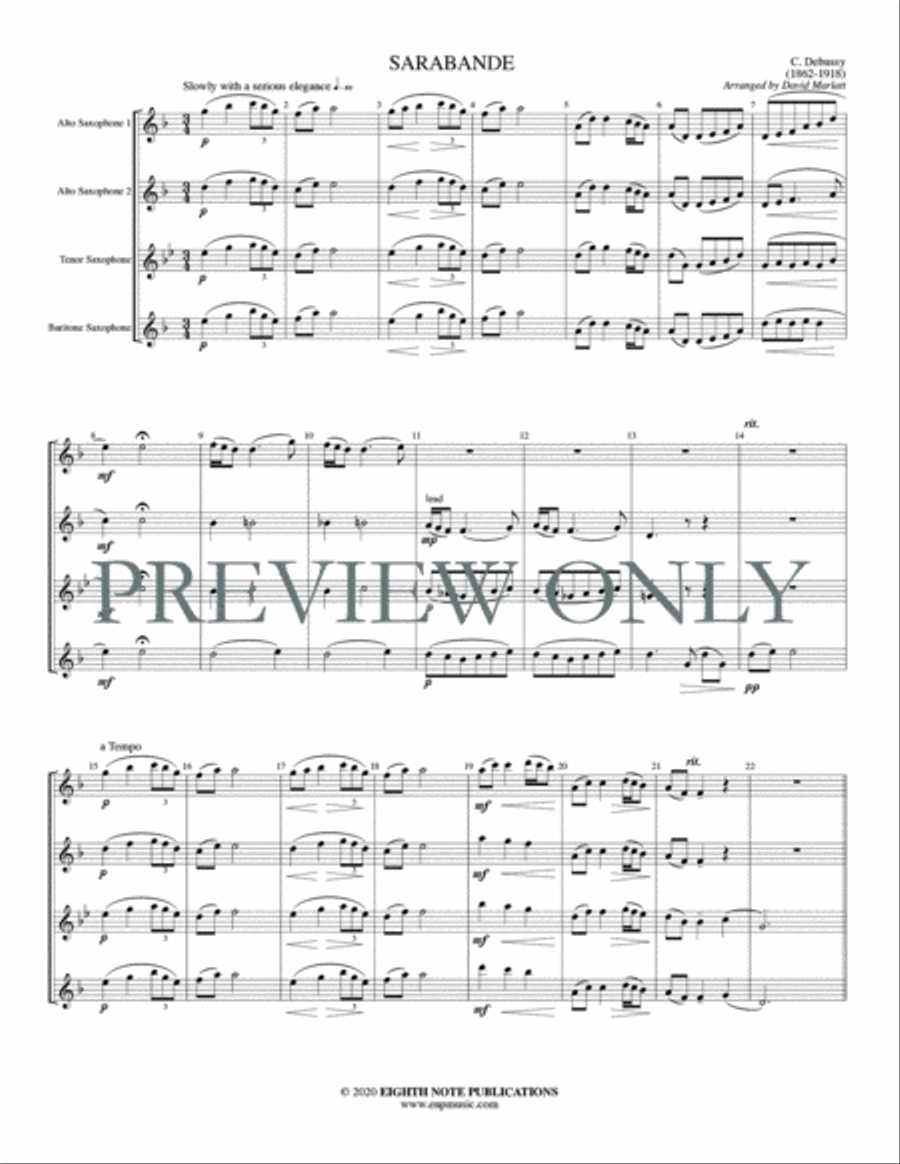 Salvation Is Created: Kievan Synodal Chant Small Ensemble scores gallery preview page 3