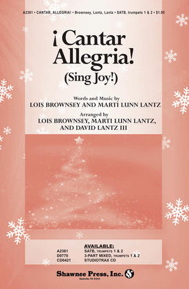 Cantar Allegria!