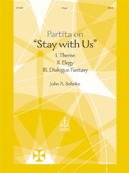 Partita on  Stay with Us 