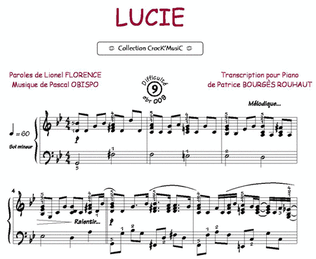 Lucie (Collection CrocK'MusiC)