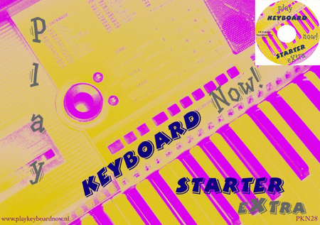 Keyboard Starter Extra