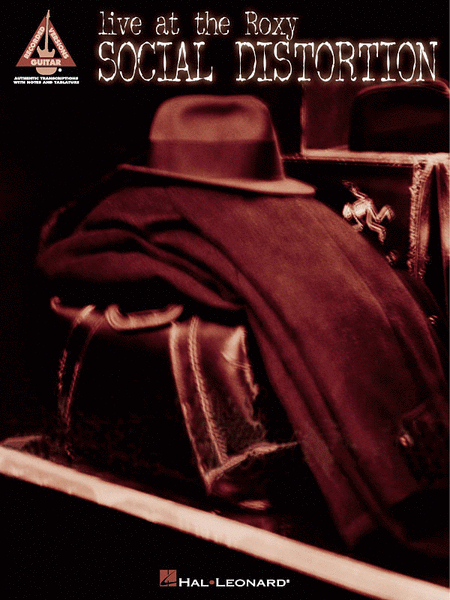 Social Distortion: Live at the Roxy