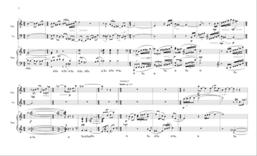180 Shift for piano trio Piano Trio scores gallery preview page 9
