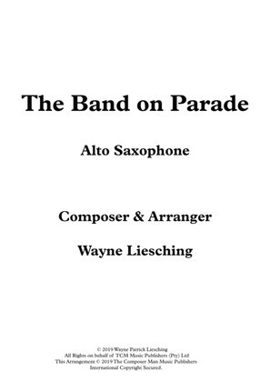 The Band on Parade