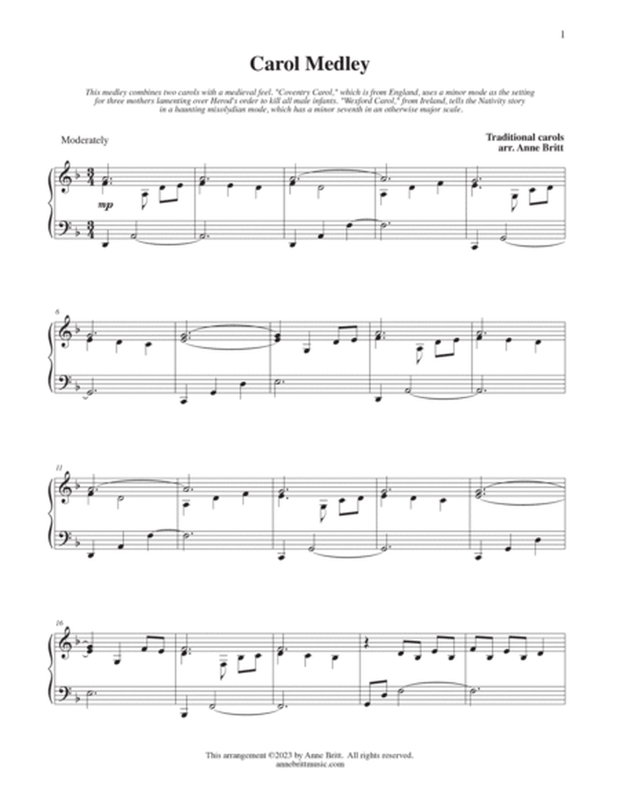 Christmas Lites songbook image number null