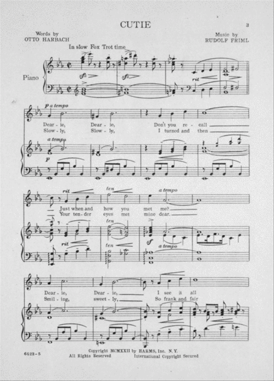 Cutie Voice scores gallery preview page 2