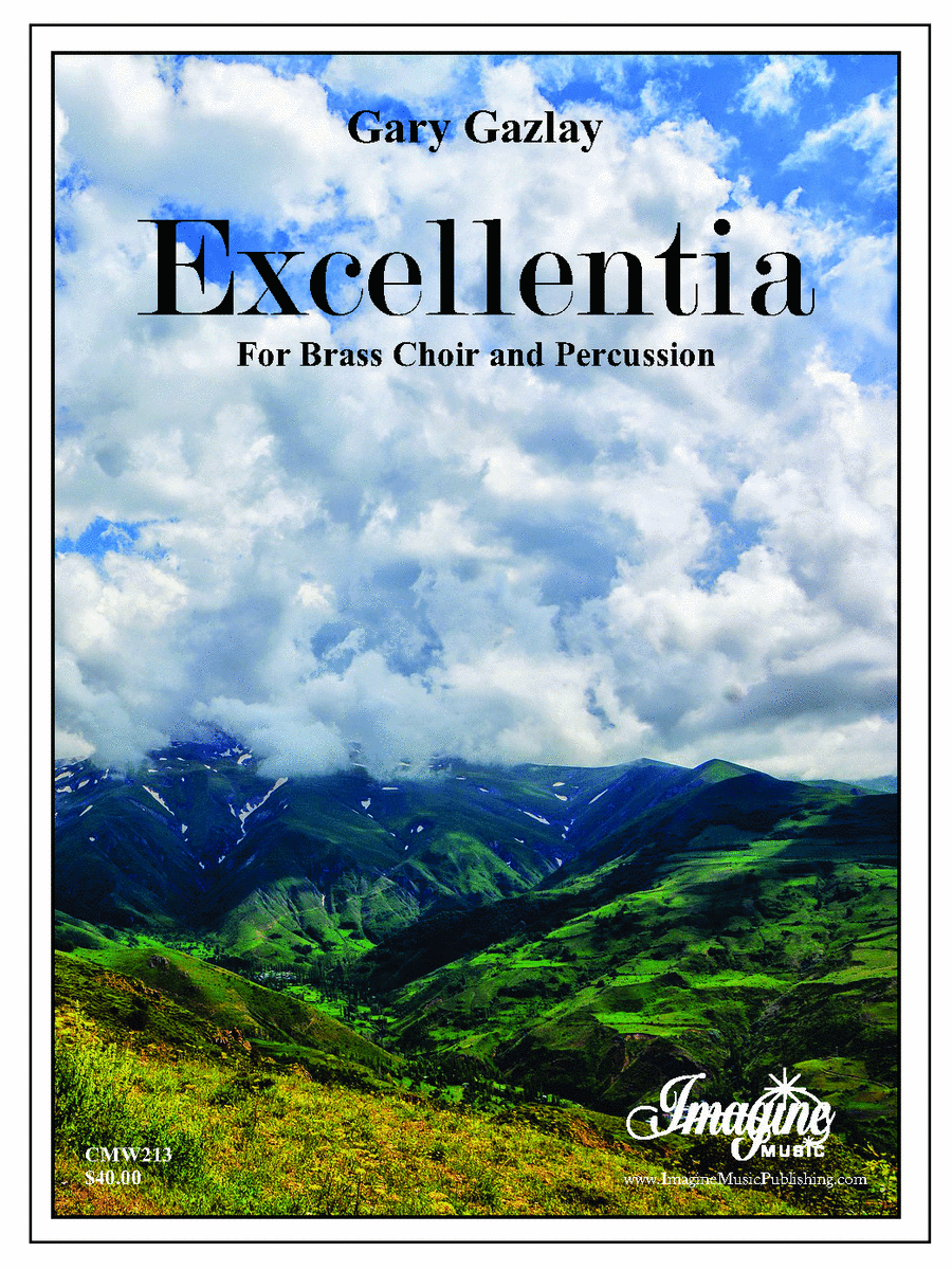 Excellentia Set of Parts scores gallery preview page 1