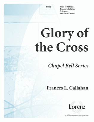 Book cover for Glory of the Cross