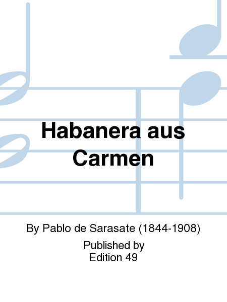 Habanera aus Carmen