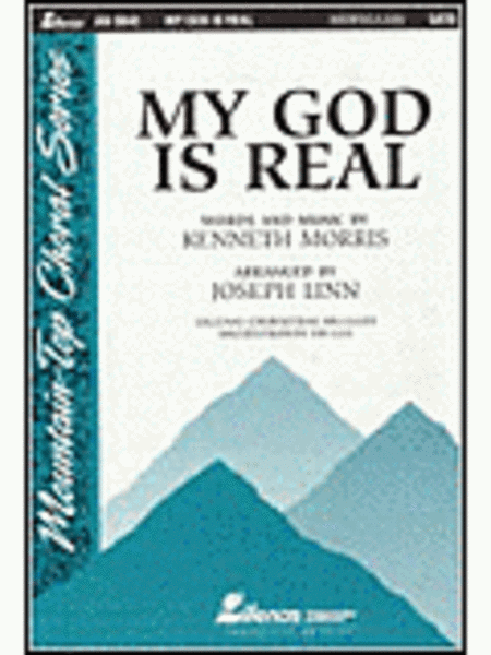 My God Is Real (Accompaniment Cassette with Demo)