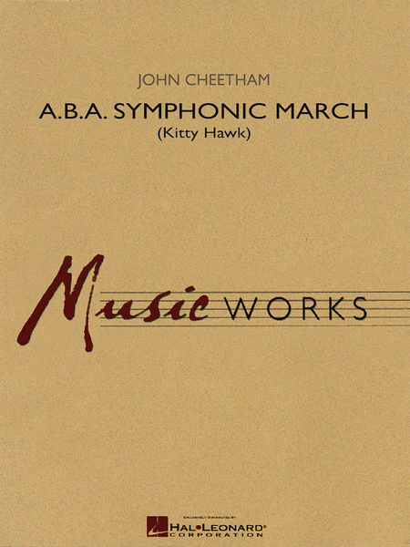 A.B.A. Symphonic March image number null