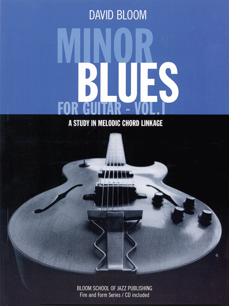 Minor Blues for Guitar - Vol. 1