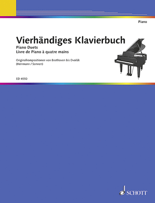 Book cover for Piano-Book