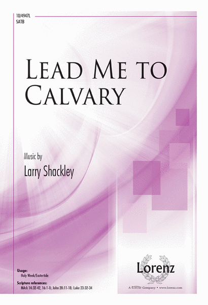 Lead Me to Calvary image number null
