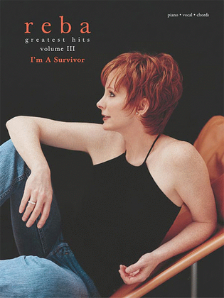 Book cover for Reba McEntire -- Greatest Hits, Volume 3