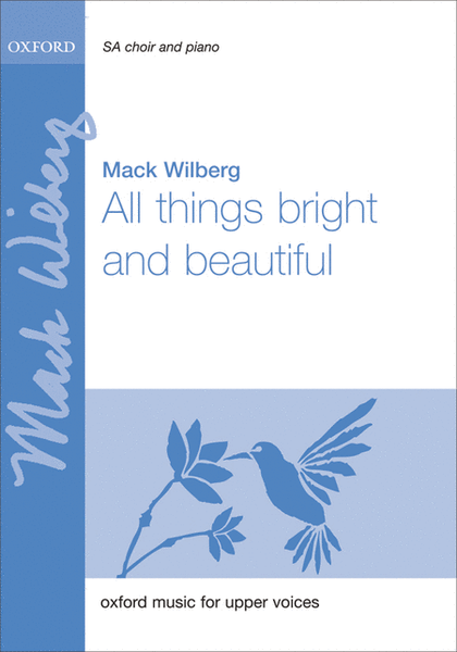 All things bright and beautiful image number null