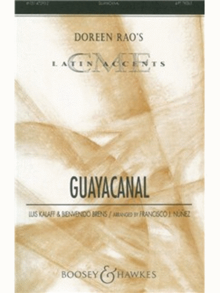 Guayacanal