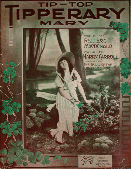 Tip-Top Tipperary Mary