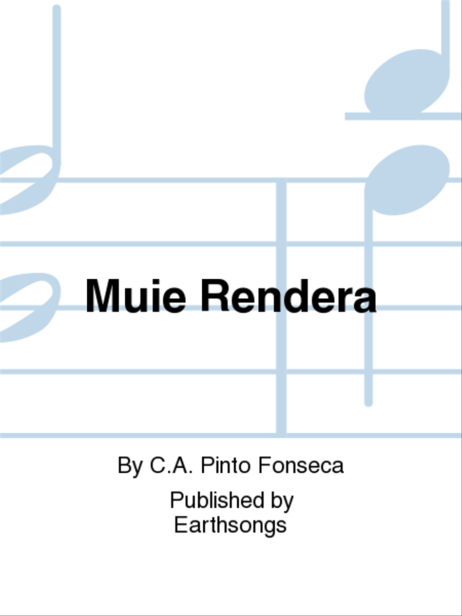 muie rendera 4-Part scores gallery preview page 1