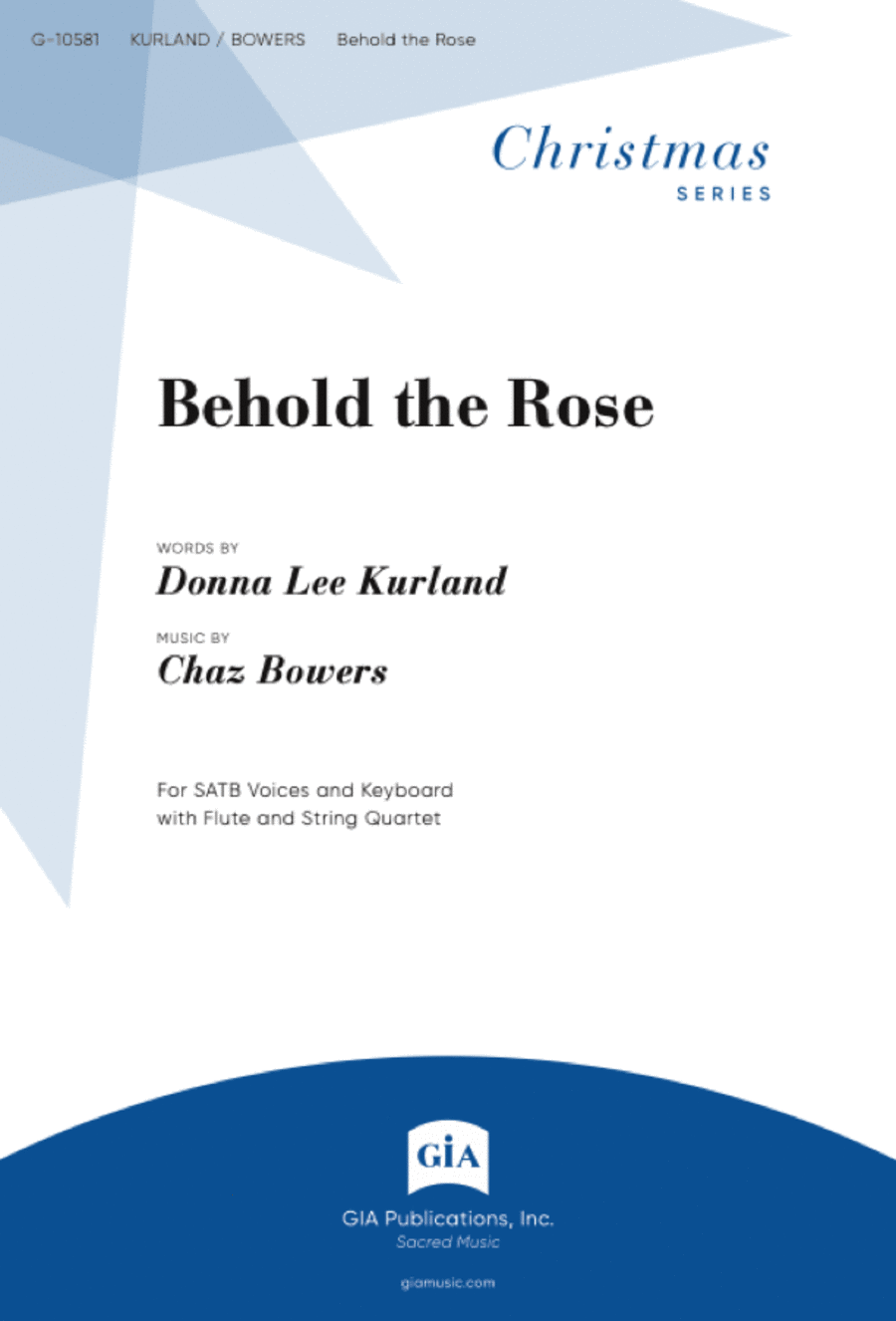 Behold the Rose