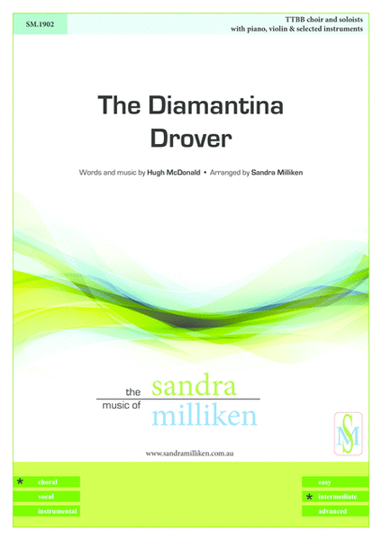 The Diamantina Drover image number null