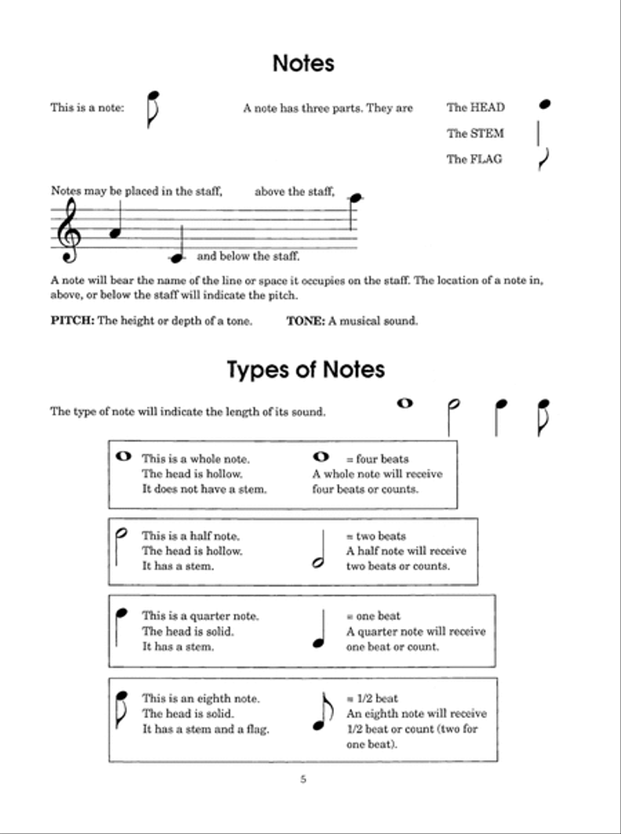 You Can Teach Yourself Recorder Recorder scores gallery preview page 11