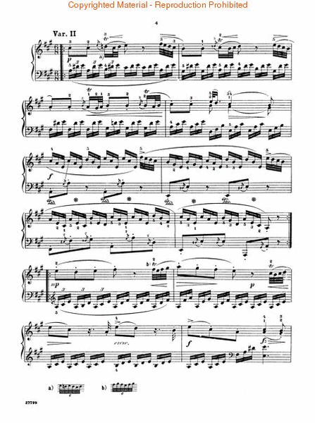 Sonata No. 16 in A Major K331