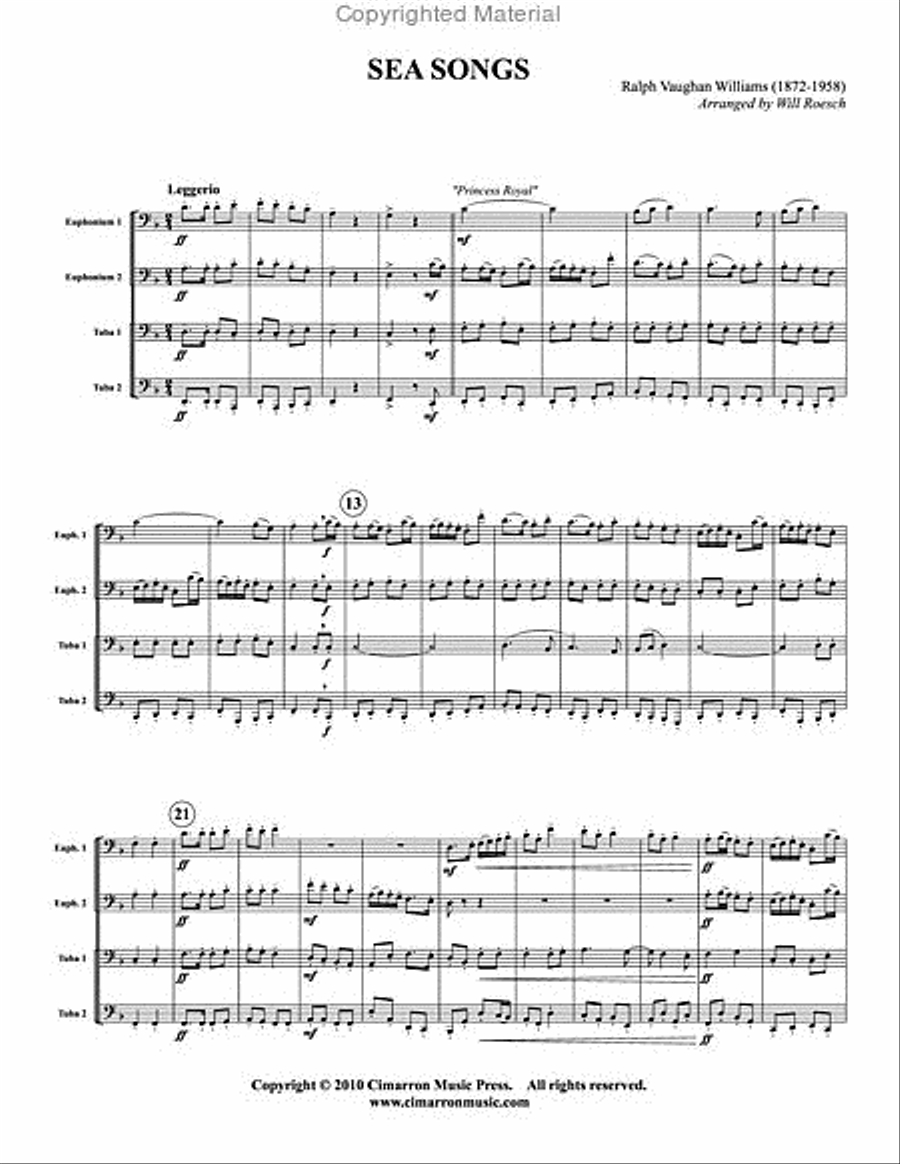 Sea Songs Sea Songs EETT scores gallery preview page 2