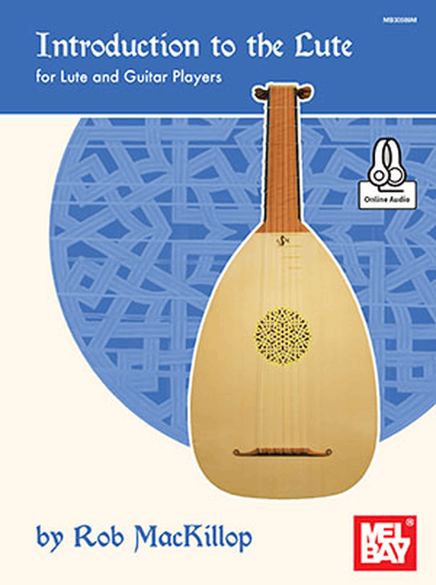 Introduction to the Lute Lute scores gallery preview page 1