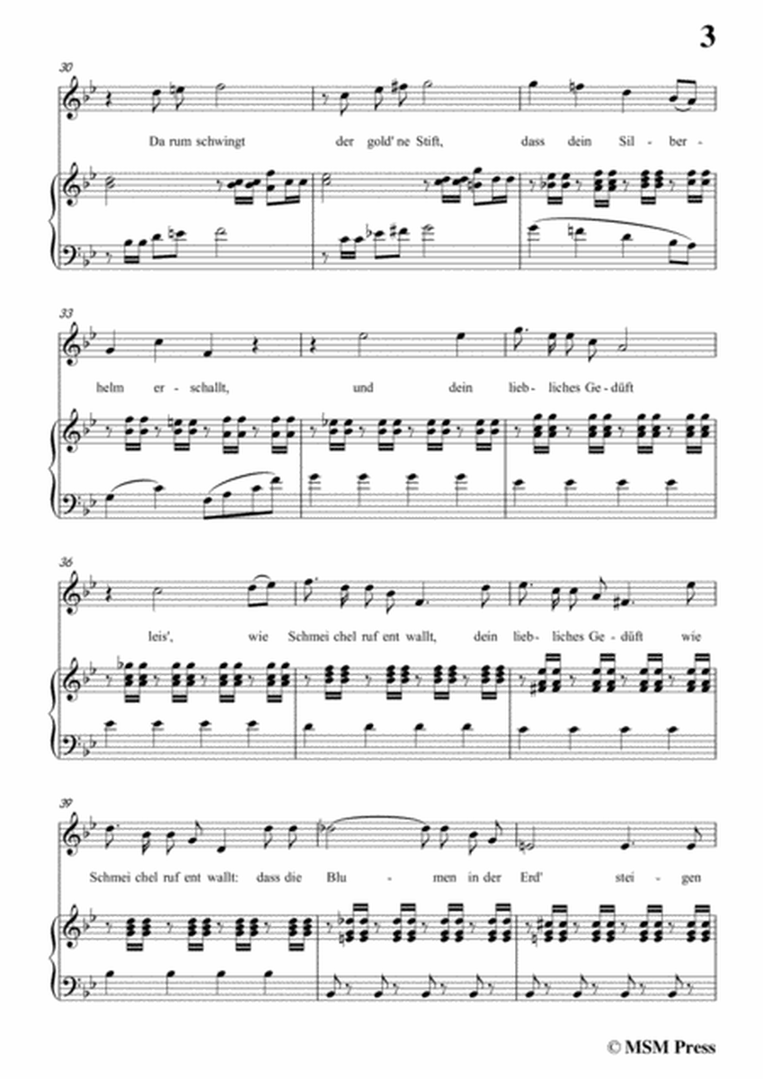 Schubert-Viola(Violet),Op.123(D.786),in B flat Major,for Voice&Piano image number null