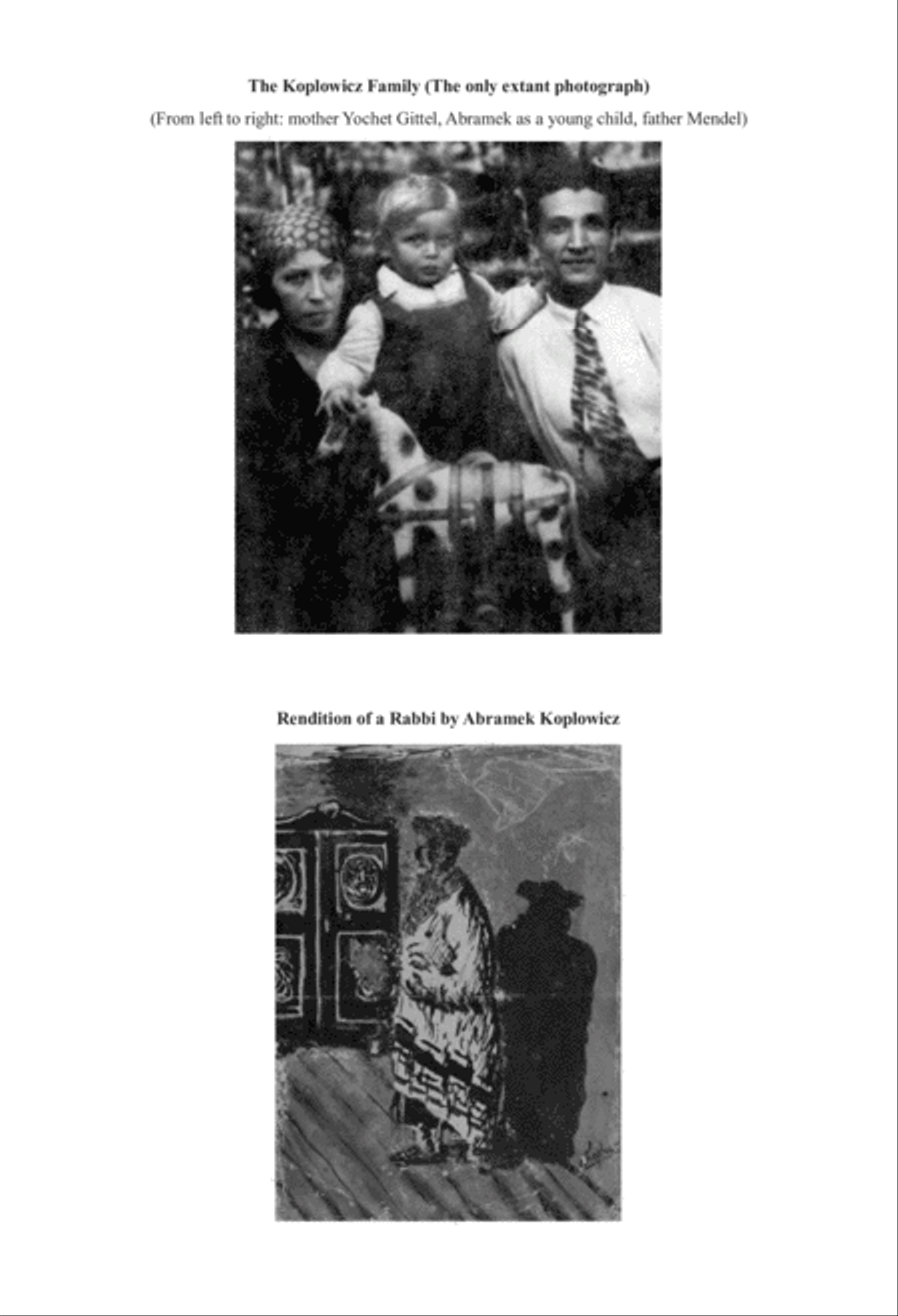 Dream 4-Part scores gallery preview page 4