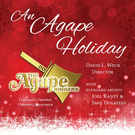 An Agape Holiday- CD