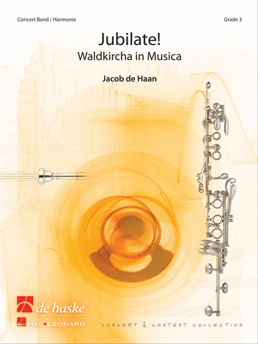 Jubilate! (Waldkircha in Musica) Concert Band scores gallery preview page 1