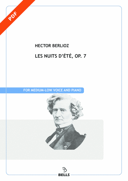 Les nuits d'ete, Op. 7